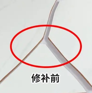 泾川瓷砖空鼓维修公司分享下瓷砖基层整体强度偏低，可能会导致的问题。